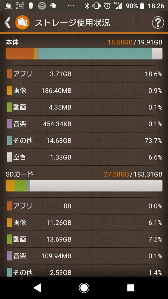 メモリは64じゃ 少ないでしょうか Apple Iphone Xs Max 64gb Docomo のクチコミ掲示板 価格 Com