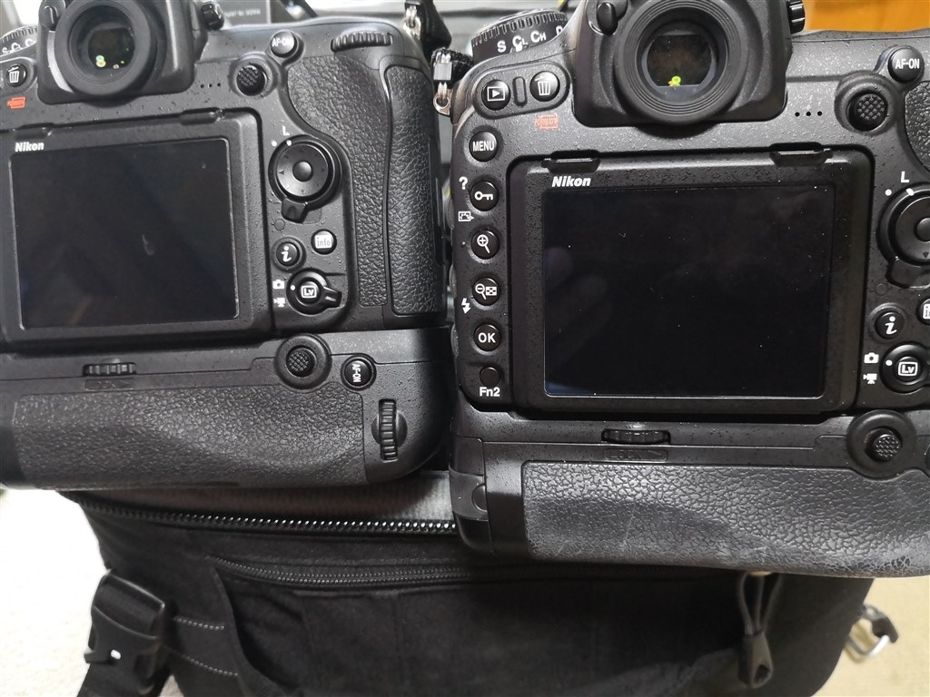 《新品》Nikon D500 レンズキット バッテリーグリップ