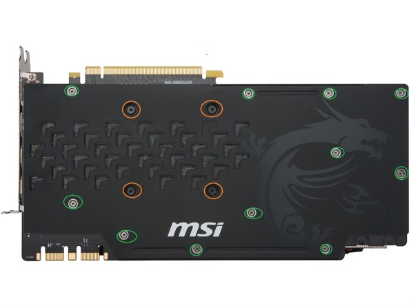 msi Geforce GTX 1080 ti AERO分解清掃稼働品 msi Geforce GTX 1080 ti AERO分解清掃稼働品 msi Geforce GTX 1080 ti