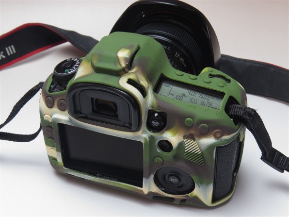 フルサイズの入門機として』 CANON EOS 5D Mark III ボディ のクチコミ