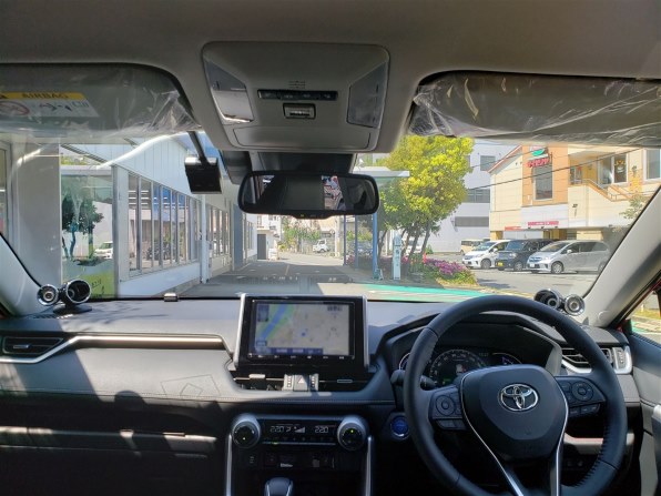 DOP プレミアムダブルツィーターについて』 トヨタ RAV4 2019年モデル 