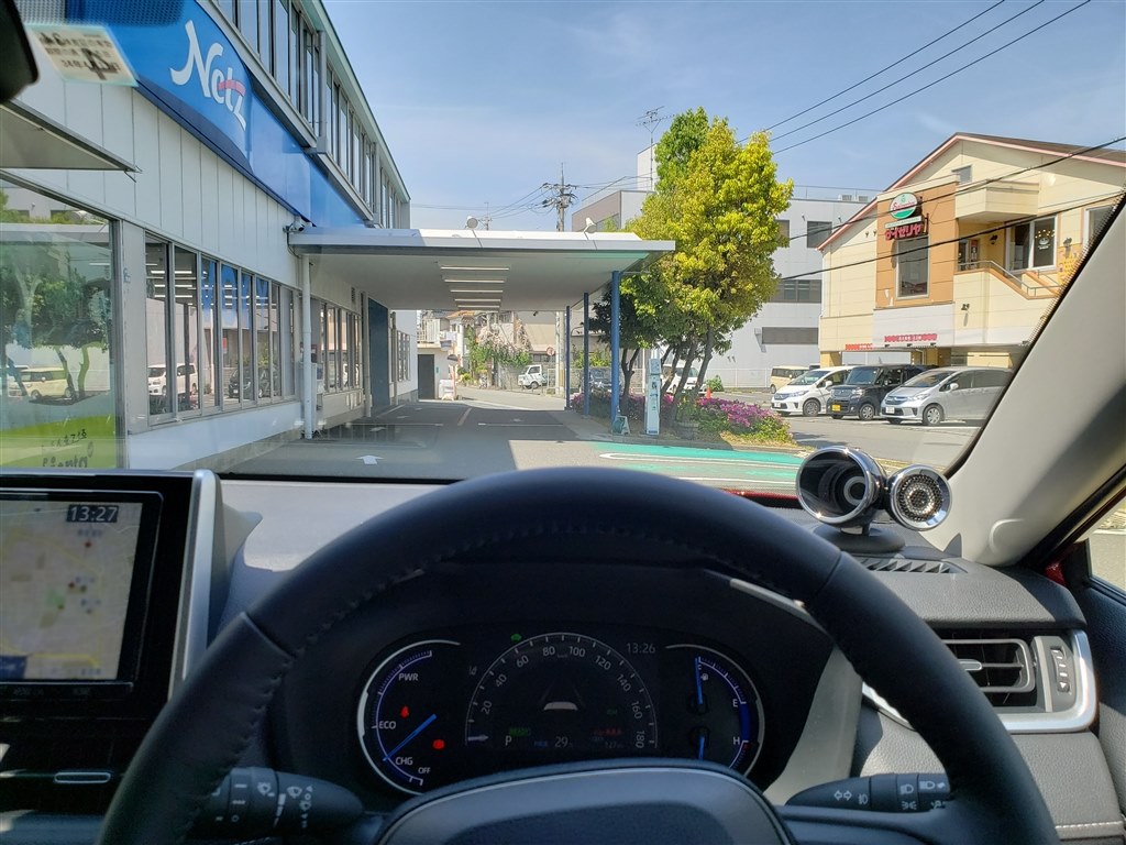 DOP プレミアムダブルツィーターについて』 トヨタ RAV4 2019年モデル