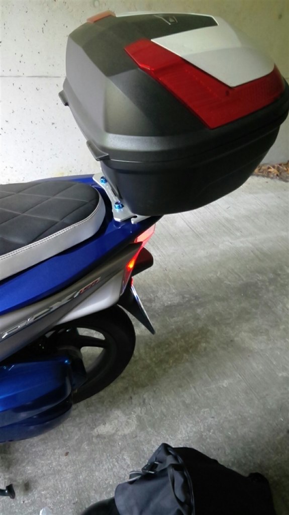 大型リアボックス ホンダ Pcx のクチコミ掲示板 価格 Com