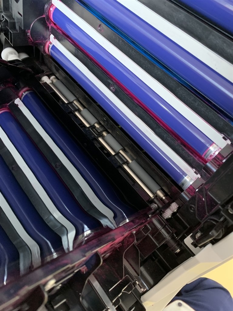 インクが漏れ ガガガガという音がします Nec Multiwriter 5750c Pr L5750c のクチコミ掲示板 価格 Com
