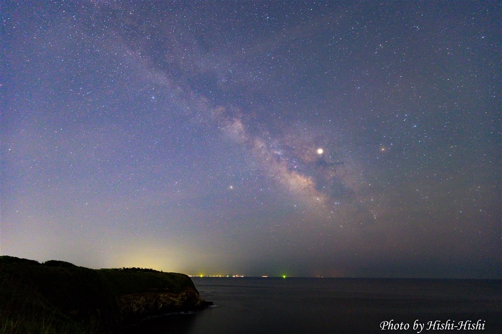 ご購入者様に質問!このレンズで星景写真は撮られましたか ご購入者様に質問!このレンズで星景写真は撮られましたか