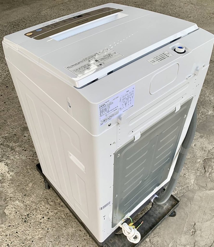 安物買いの銭失いの商品』 アイリスオーヤマ IAW-T502EN のクチコミ