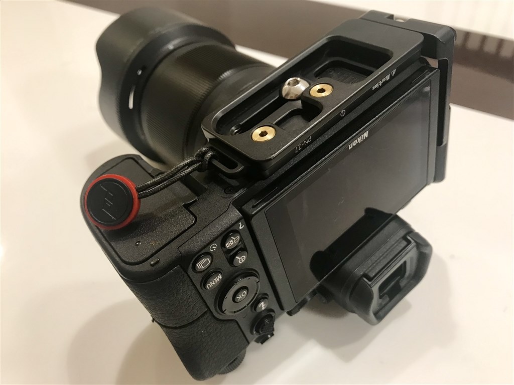 ピークデザインのストラップについて』 ニコン Z 6 24-70+FTZ