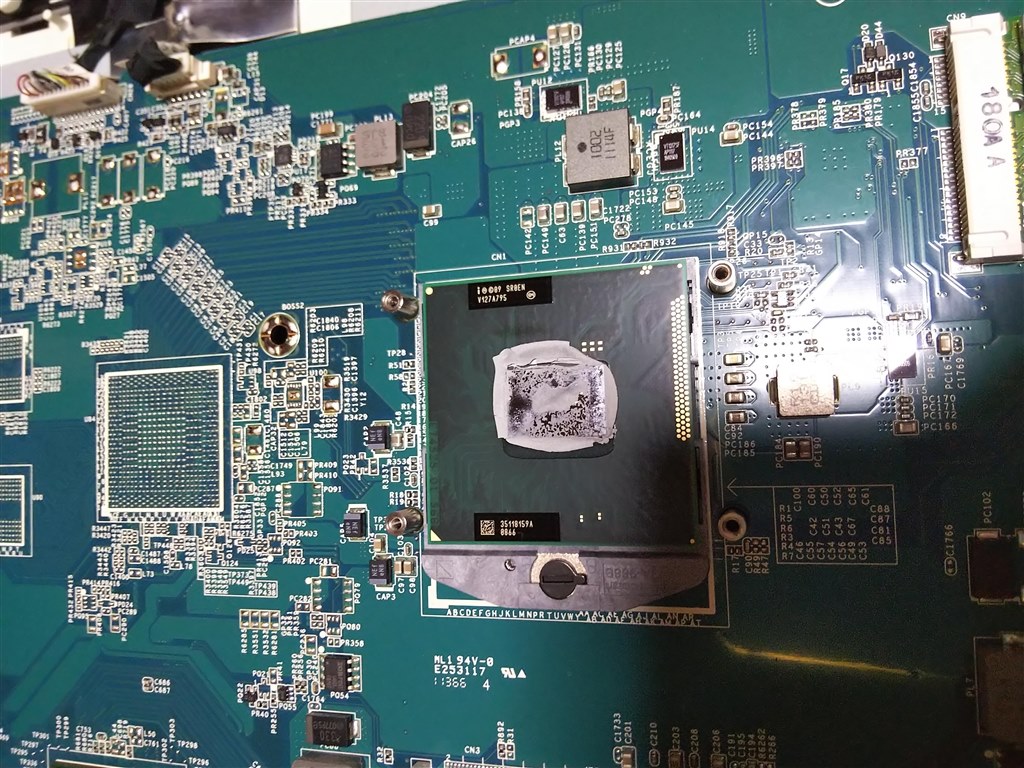 CPU交換について』 SONY VAIO Jシリーズ VPCJ226FJ のクチコミ掲示板