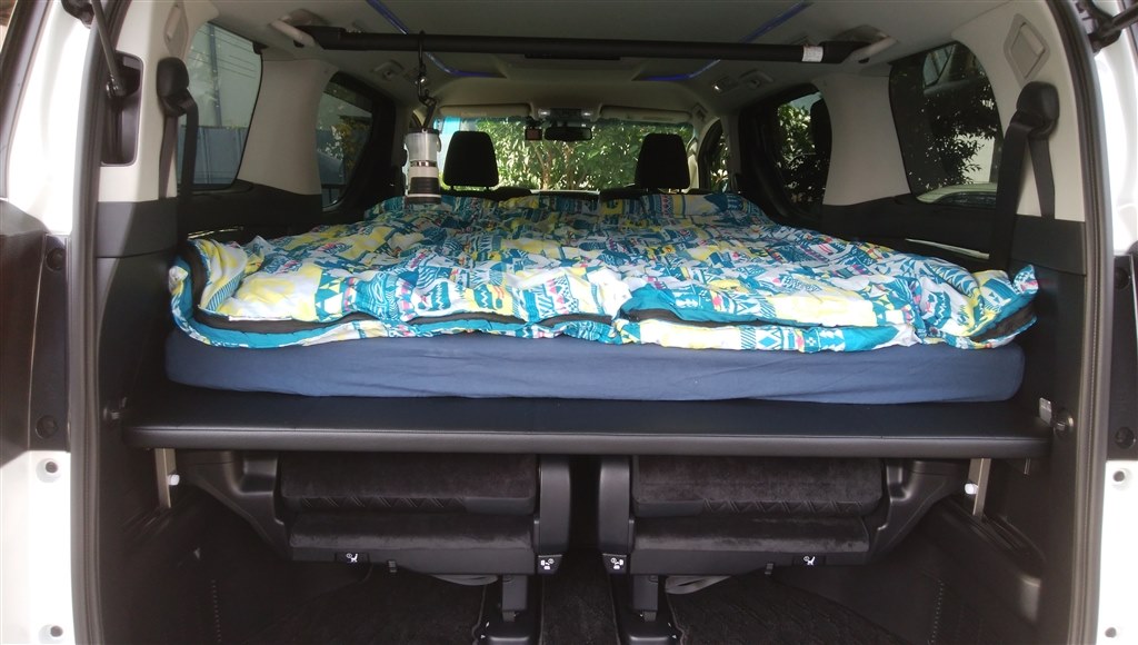オススメのエアベッドはありますでしょうか トヨタ アルファード 15年モデル のクチコミ掲示板 価格 Com