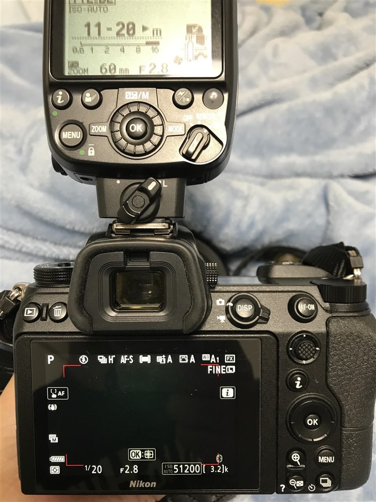 ニコン(Nikon) SB-5000 スピードライト