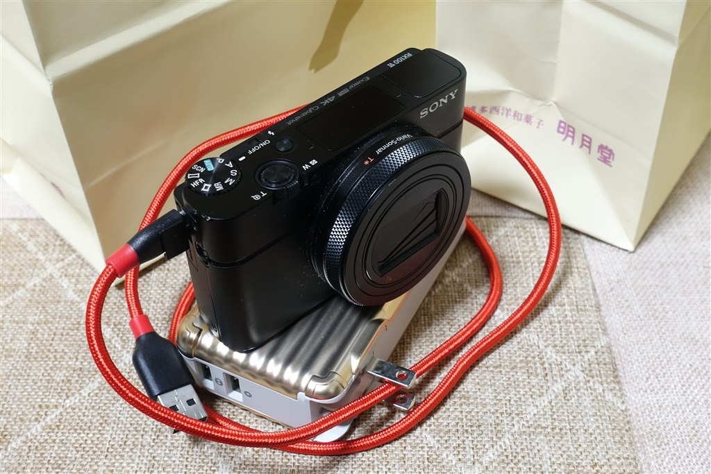 電池寿命が短すぎる』 SONY サイバーショット DSC-RX100M5A のクチコミ掲示板 - 価格.com