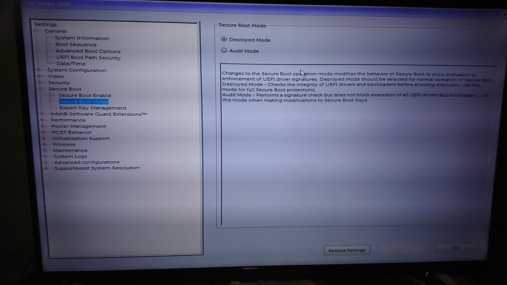 SSD取り付け後はどうしたらいいのでしょうか。』 Dell Vostro SSD取り付け後はどうしたらいいのでしょうか。』 Dell Vostro