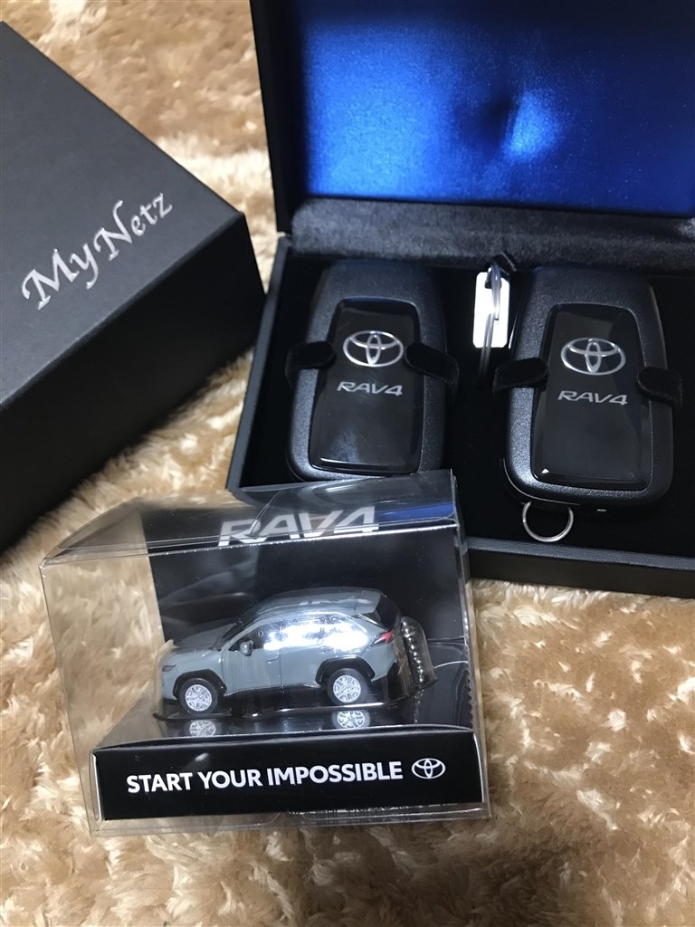 納車時期☆Part 5』 トヨタ RAV4 2019年モデル のクチコミ掲示板