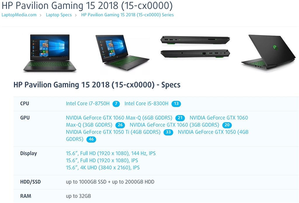 16gb 2搭載された方居られますか Hp Pavilion Gaming 15 Cx0000 価格 Com限定 Core I7 256gb Ssd 1tb Hdd Gtx 1050ti搭載モデル のクチコミ掲示板 価格 Com