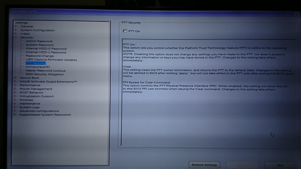 SSD取り付け後はどうしたらいいのでしょうか。』 Dell Vostro 3470