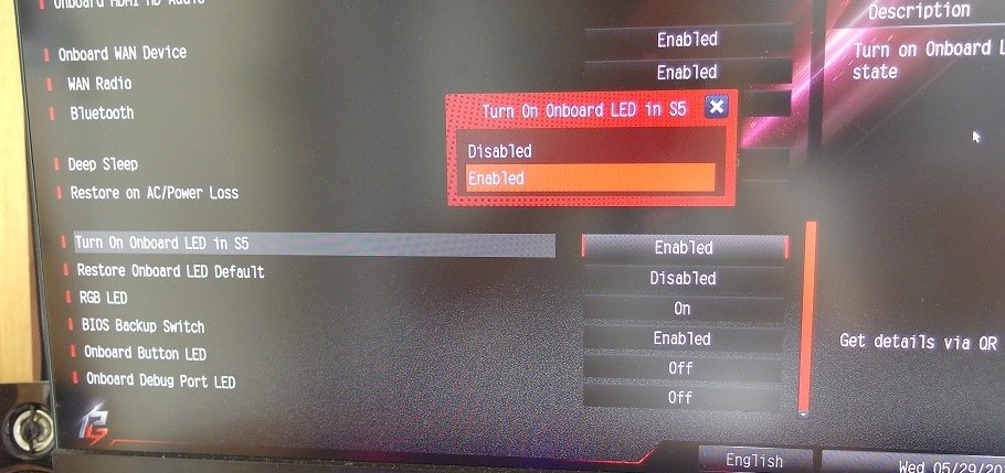 Ledが消えない Asrock Z390 Phantom Gaming Itx Ac のクチコミ掲示板 価格 Com