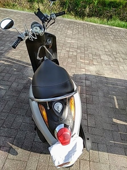 SYM UMi100のクチコミ - 価格.com
