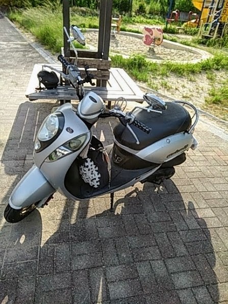 SYM UMi100のクチコミ - 価格.com