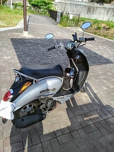 商談中⭐️小さくてよく走る SYM UMI 100cc 原付二種 SYM Umi115 – レトロ