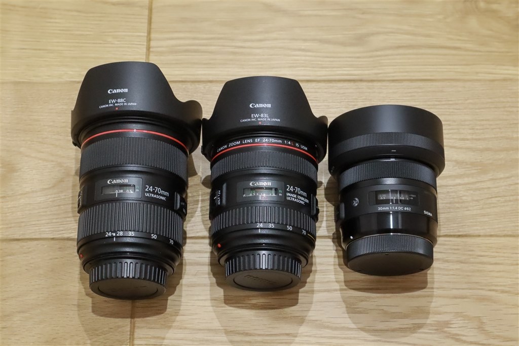 SIGMA17－70F2.8－4か17－50F2.8どちらか』 CANON EOS 7D Mark II 