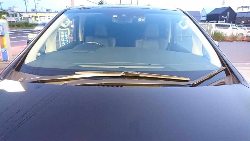 助手席側ワイパーの位置 トヨタ ヴェルファイア 15年モデル のクチコミ掲示板 価格 Com