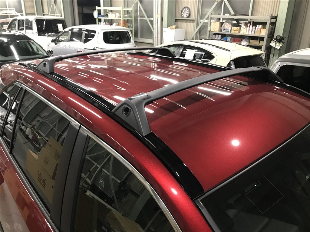 ルーフラック/バスケット装着に関して』 トヨタ RAV4 2019年モデル のクチコミ掲示板 - 価格.com