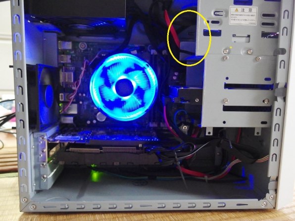 MSI Radeon RX 570 ARMOR 8G [PCIExp 8GB]投稿画像・動画 - 価格.com
