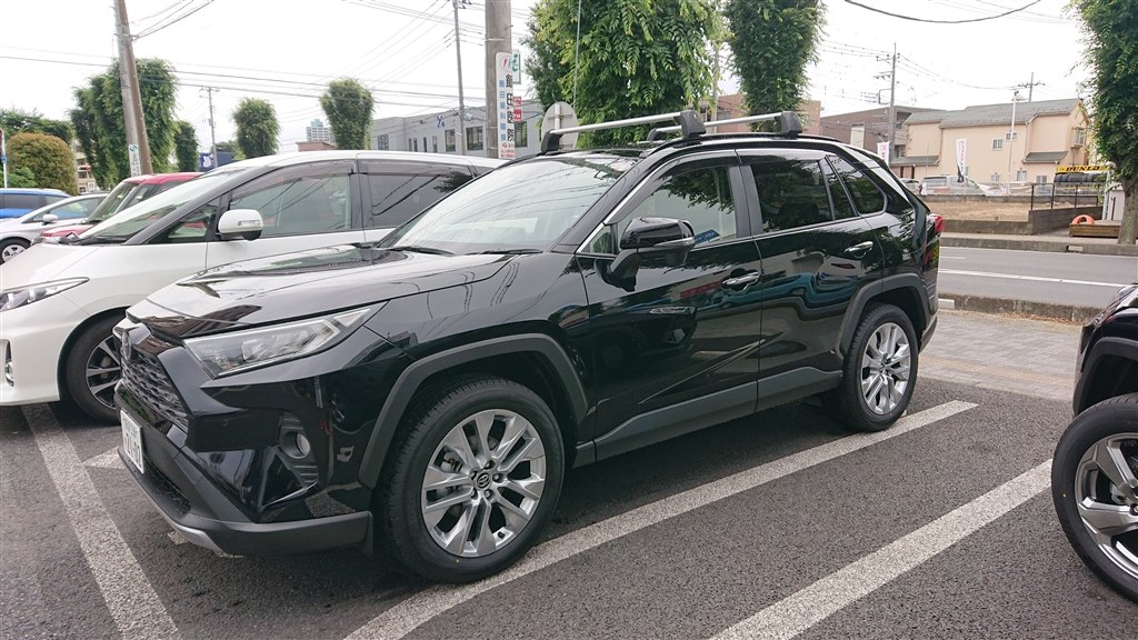 現行RAV4 純正ルーフレール | www.ibg-global.com