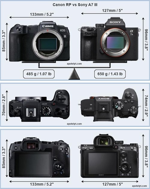 マウント径は問題無さそうです(*^^)v』 SONY α7R III ILCE-7RM3 ボディ 