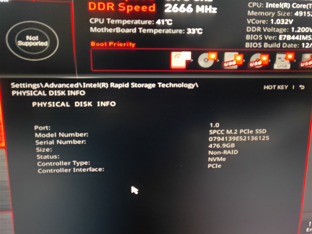 72pin simm メモリー32mbx4 128MB BIOSで認識を確認済み 0005.jpg