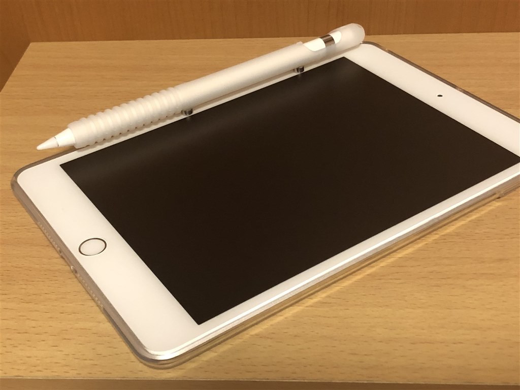 やはりiPadは良いですね！ペンシル常用の自作^^』 Apple iPad mini 7.9