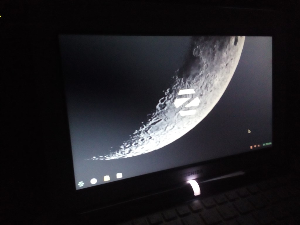 安全かつ簡単に4OSブートメニュー ubuntu系』 東芝 dynabook UX UX