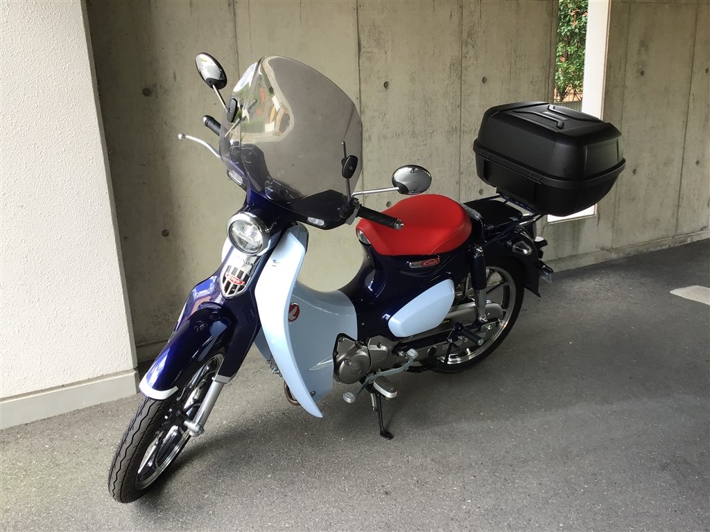 もうバイクを降りようと思っていたら一目惚れ』 ホンダ スーパーカブ C125 のクチコミ掲示板 - 価格.com