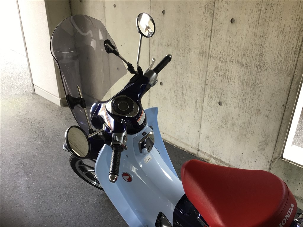 もうバイクを降りようと思っていたら一目惚れ』 ホンダ スーパーカブ C125 のクチコミ掲示板 - 価格.com