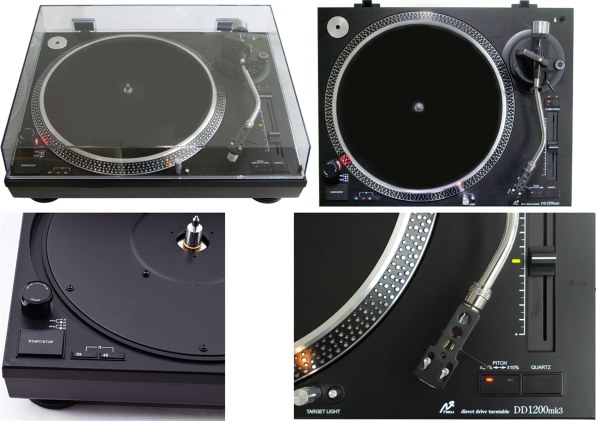 パナソニック Technics SL-1200MK7-K [ブラック]投稿画像・動画