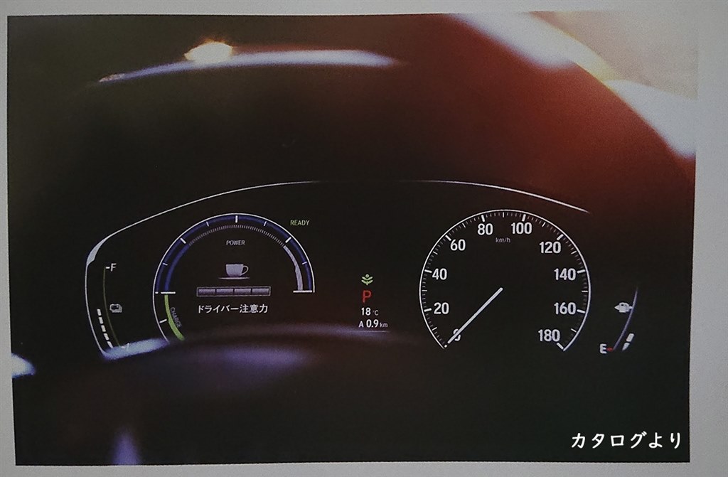 スピードメーターについて ホンダ インサイト 2018年モデル のクチコミ掲示板 価格 Com