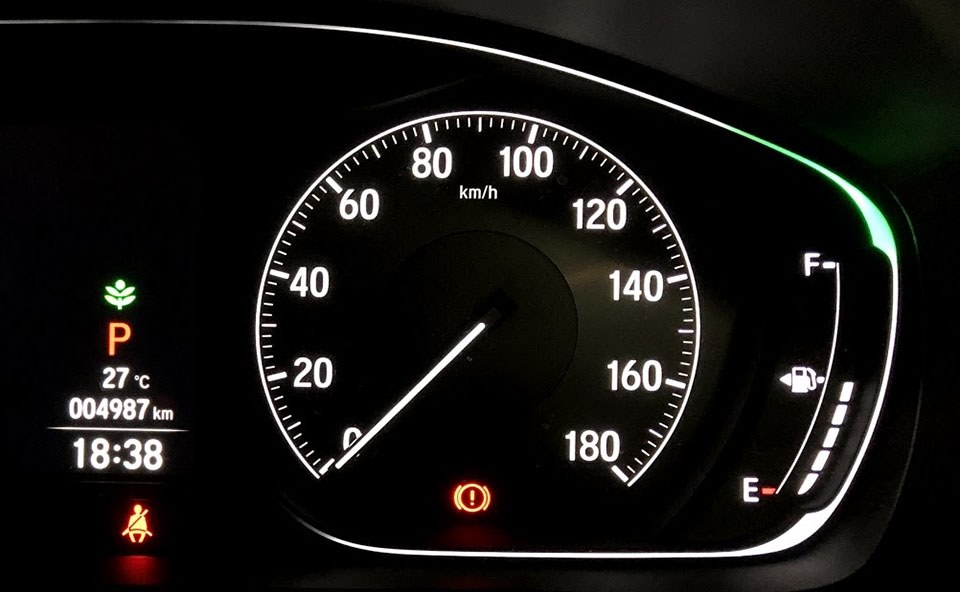 スピードメーターについて ホンダ インサイト 18年モデル のクチコミ掲示板 価格 Com