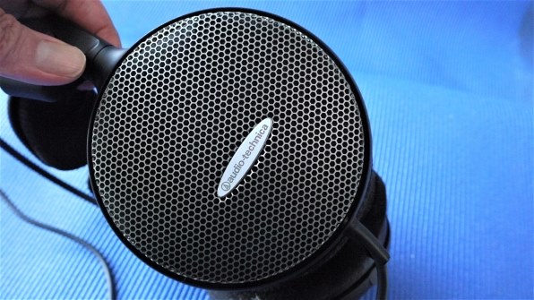 オーディオテクニカ　ヘッドホン 有線　AIR ATH-AD900 Amazon.co.jp: オーディオテクニカ エアーダイナミック