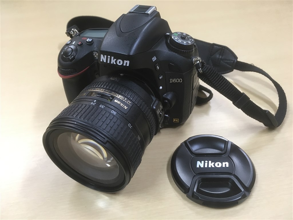 D600 Or D800 中古ボディ購入を検討しています ニコン D600 ボディ のクチコミ掲示板 価格 Com