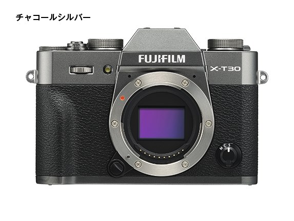 新色』 富士フイルム FUJIFILM X-T30 18-55mmレンズキット のクチコミ 