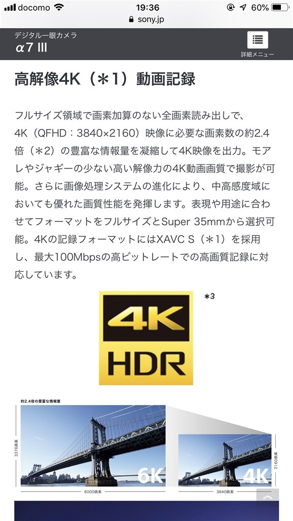 α7Riii か α7iii (か EOS R)か』 SONY α7R III ILCE-7RM3 ボディ