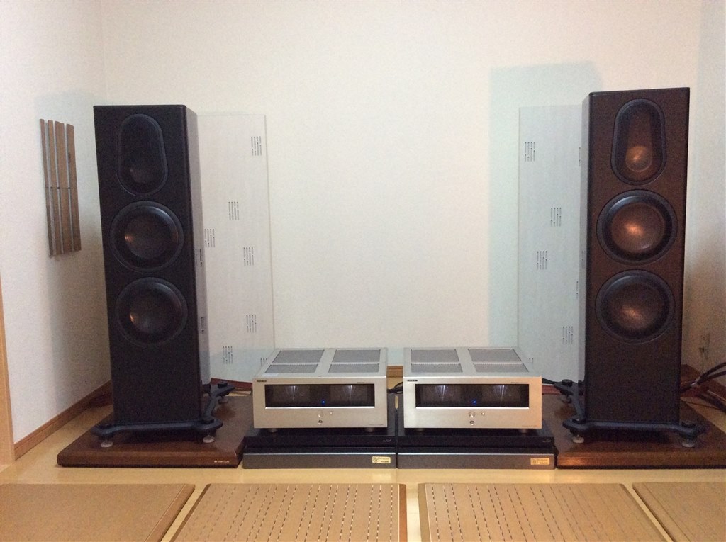 B&Wからモニターオーディオへ。』 モニターオーディオ Platinum PL300