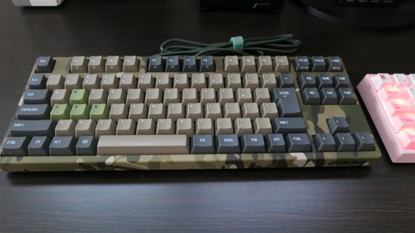 ASUS - 【赤軸】ASUS ROG Strix Flare PNK LTD 新品 ASUSのピンク色ゲーミングデバイス「ROG PNK LTD」が発売、計4