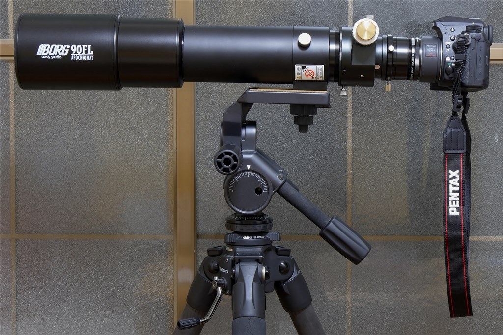 このレンズ気になっているんですが。。。』 Kowa PROMINAR 500mm F5.6