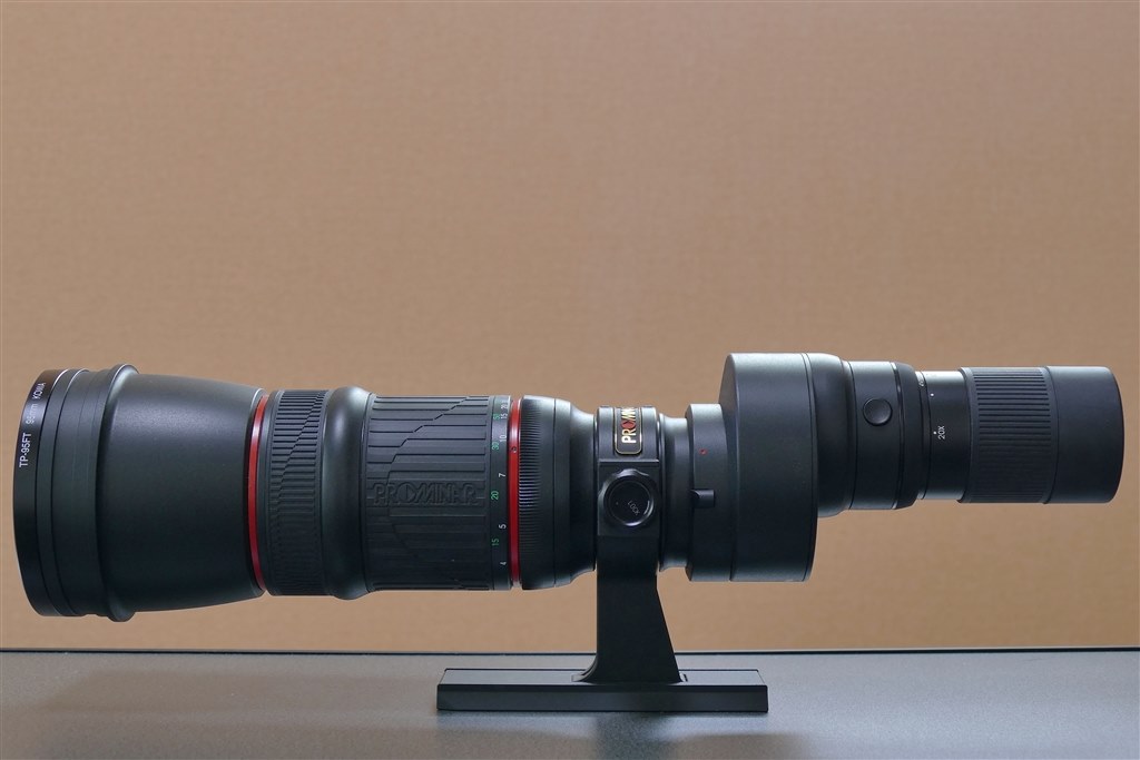 このレンズ気になっているんですが。。。』 Kowa PROMINAR 500mm