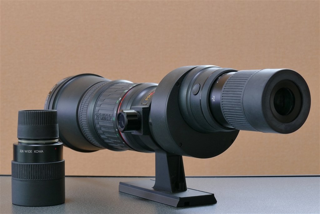 このレンズ気になっているんですが。。。』 Kowa PROMINAR 500mm F5.6