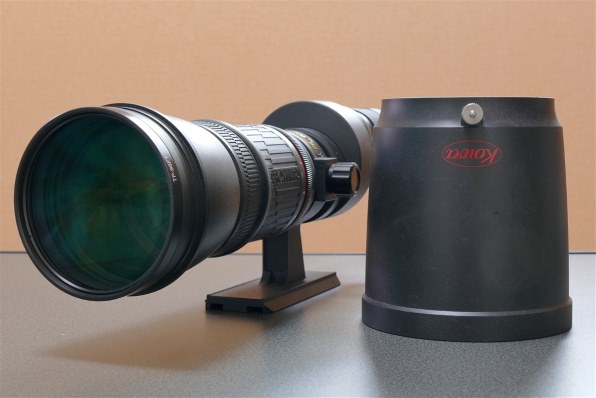 Kowa Prominar 500mm F5 6 Fl 標準キット マイクロフォーサーズ用 投稿画像 動画 掲示板 価格 Com