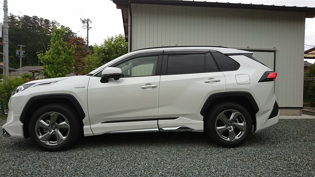 エアロパーツ』 トヨタ RAV4 2019年モデル のクチコミ掲示板 - 価格.com