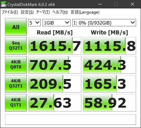 ストライビングがこんなに遅いのは？』 玄人志向 SATA3RI4-PCIE