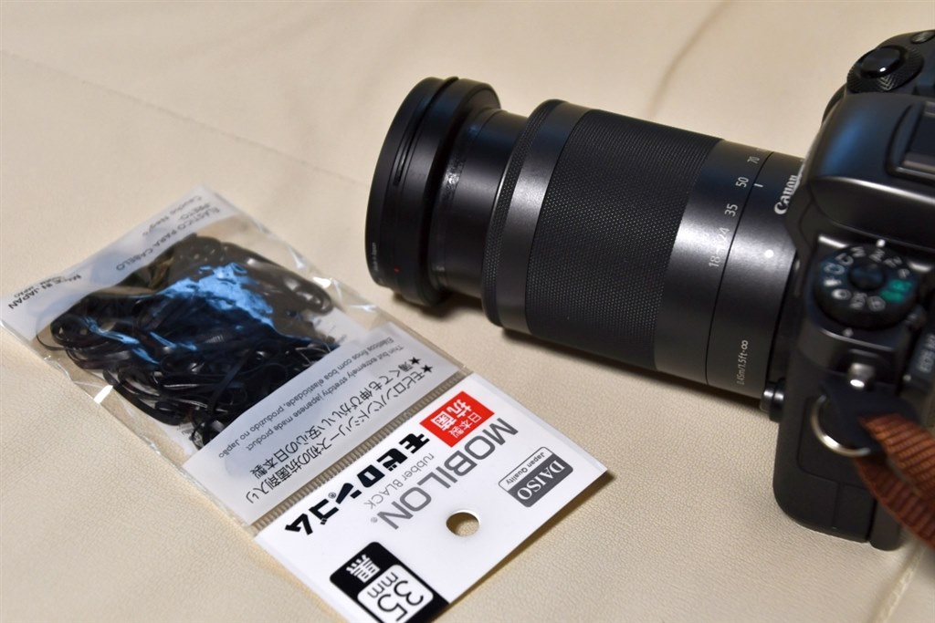 Canon EF-M 18-150mm 安心メーカー保証1年付
